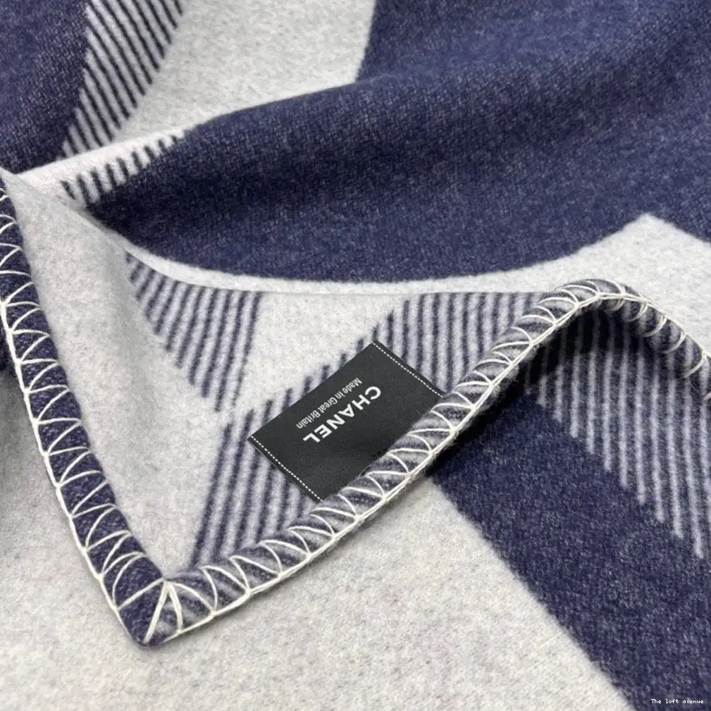 2.0 BLANKET WOOL THROW COCO 0509